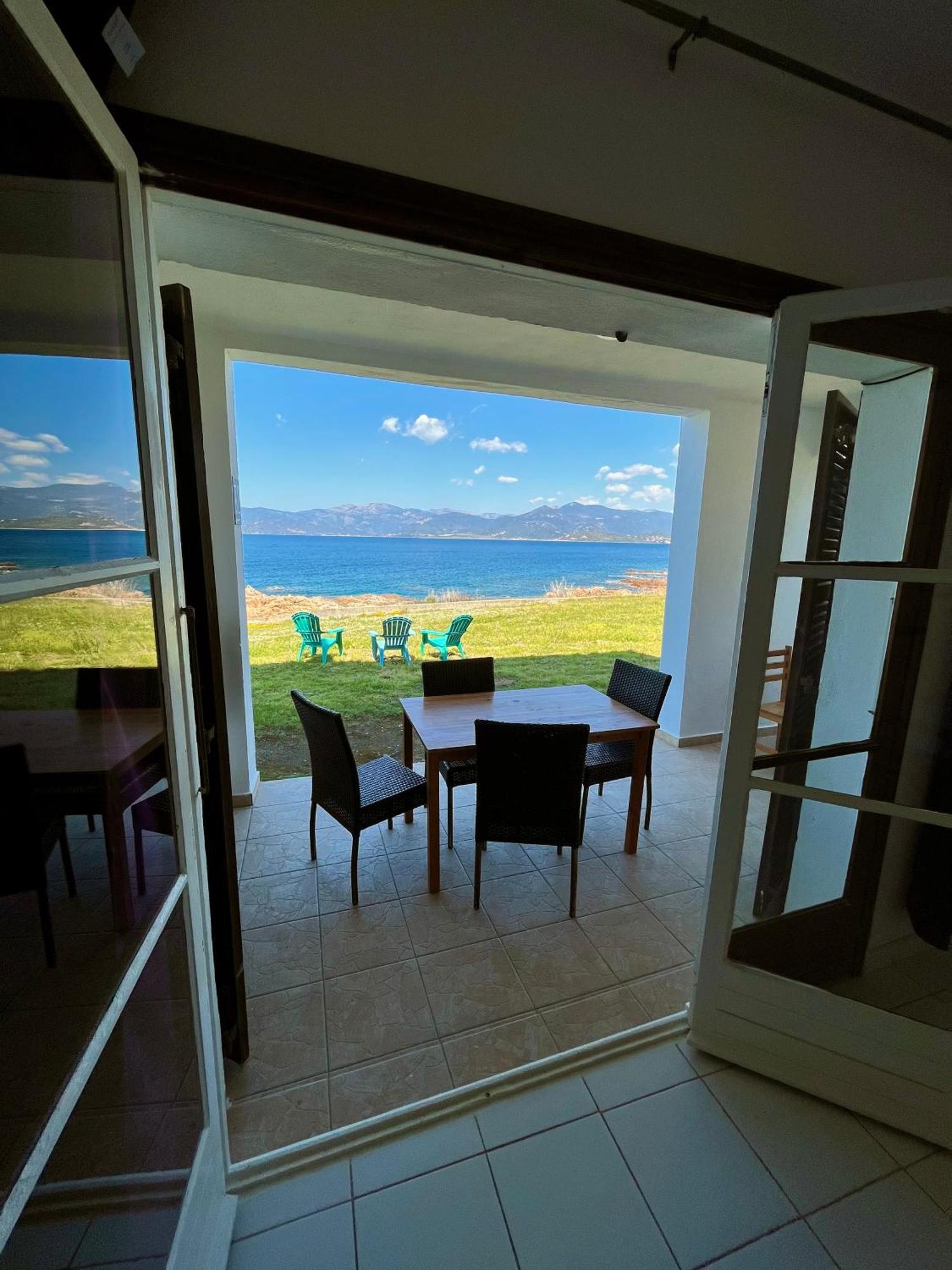 Residence Punta Paliagi กาลกาตอจจิโอ ภายนอก รูปภาพ