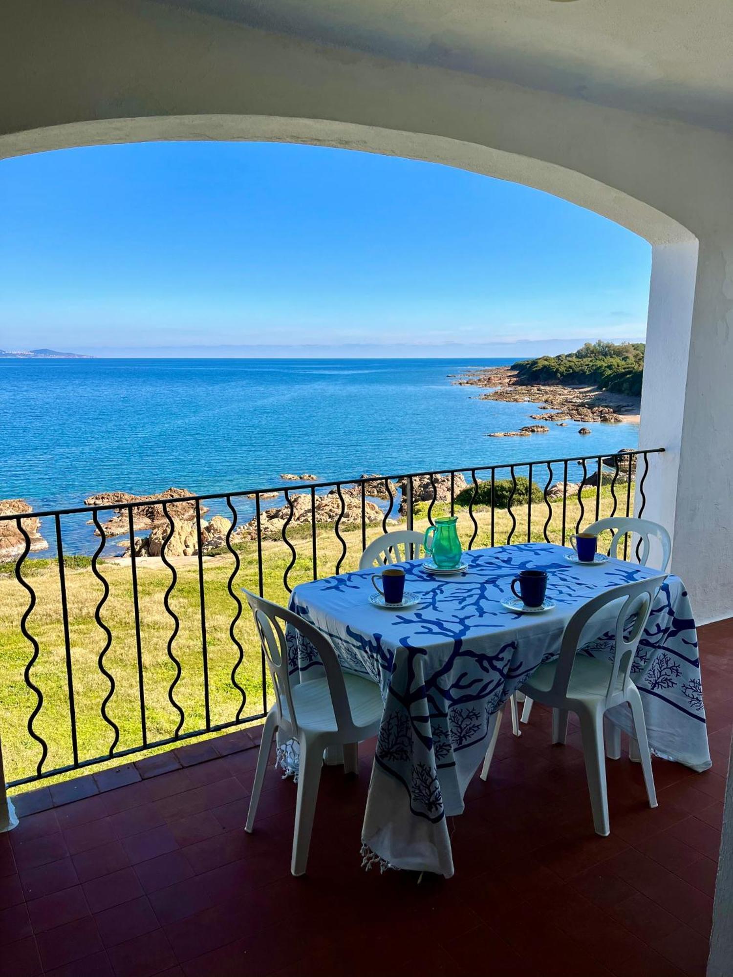Residence Punta Paliagi กาลกาตอจจิโอ ภายนอก รูปภาพ