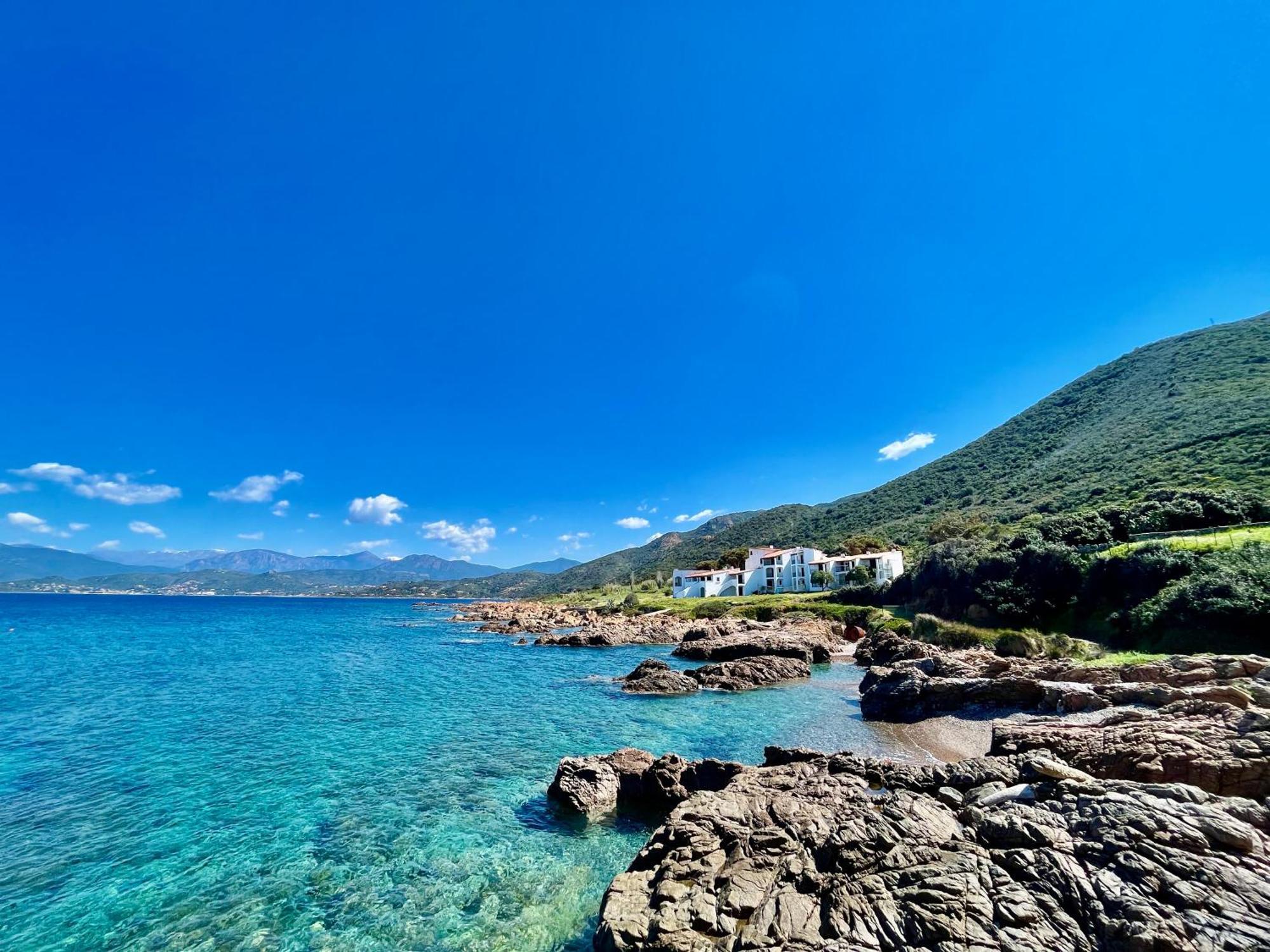 Residence Punta Paliagi กาลกาตอจจิโอ ภายนอก รูปภาพ