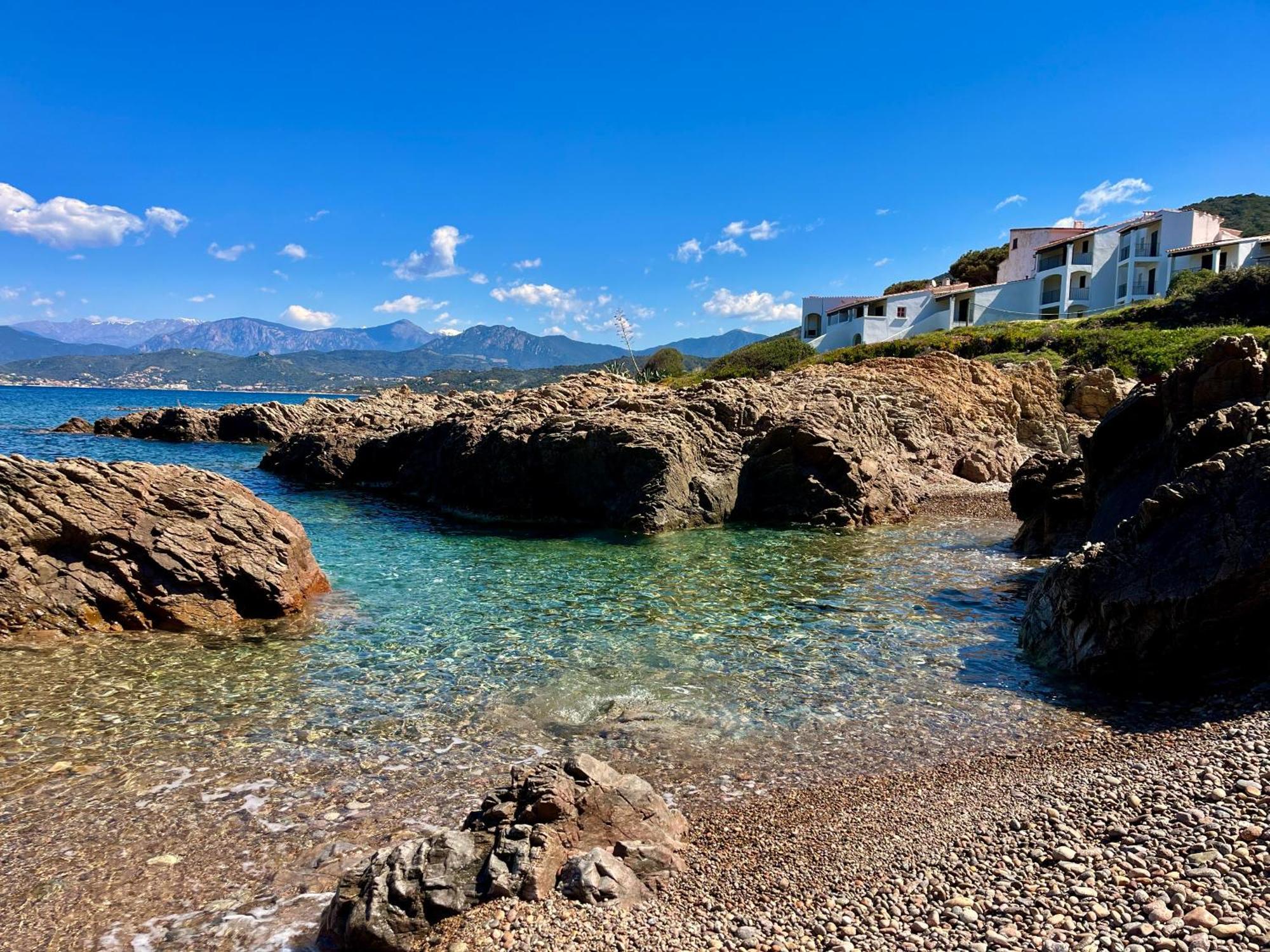 Residence Punta Paliagi กาลกาตอจจิโอ ภายนอก รูปภาพ