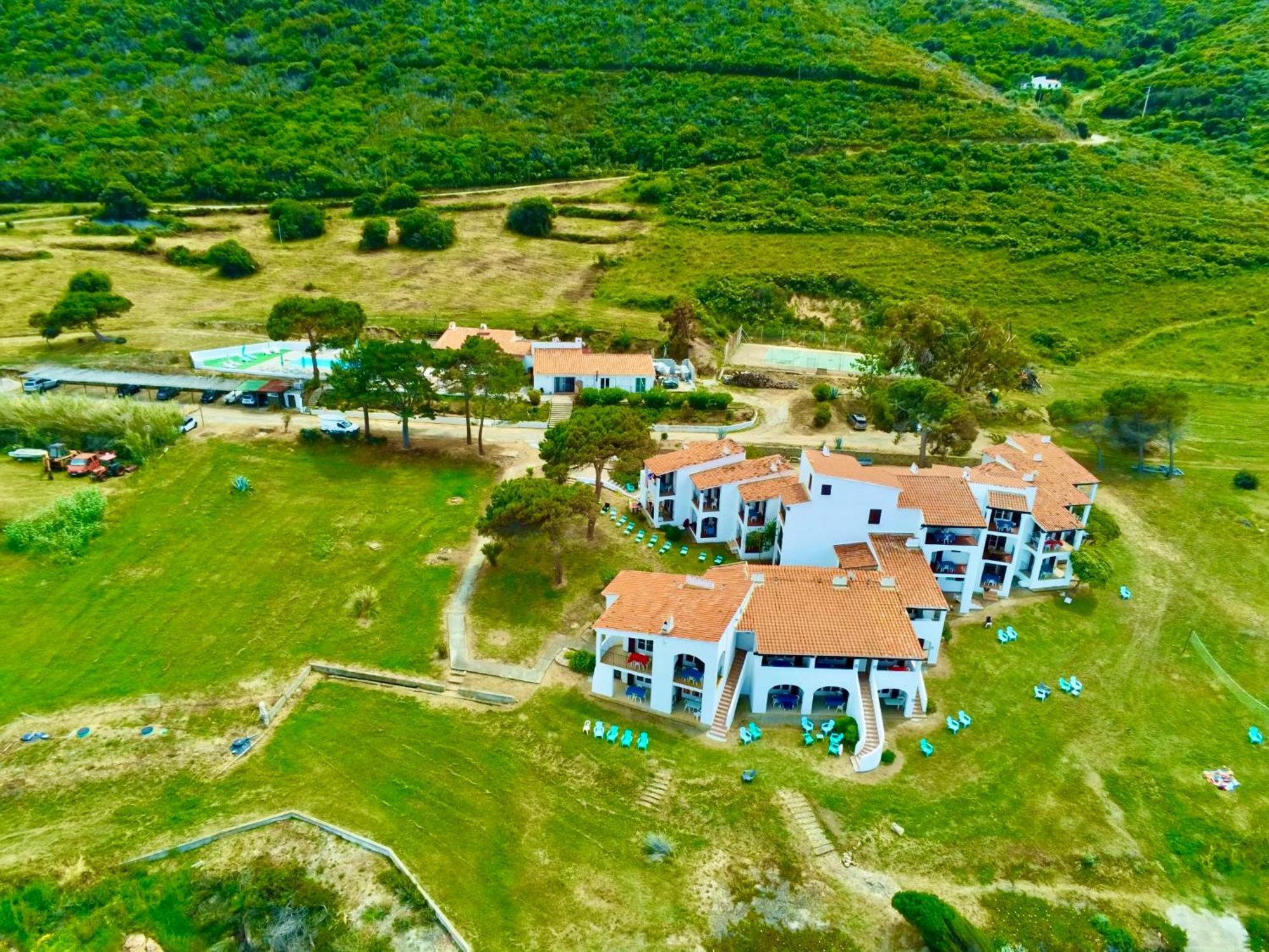 Residence Punta Paliagi กาลกาตอจจิโอ ภายนอก รูปภาพ