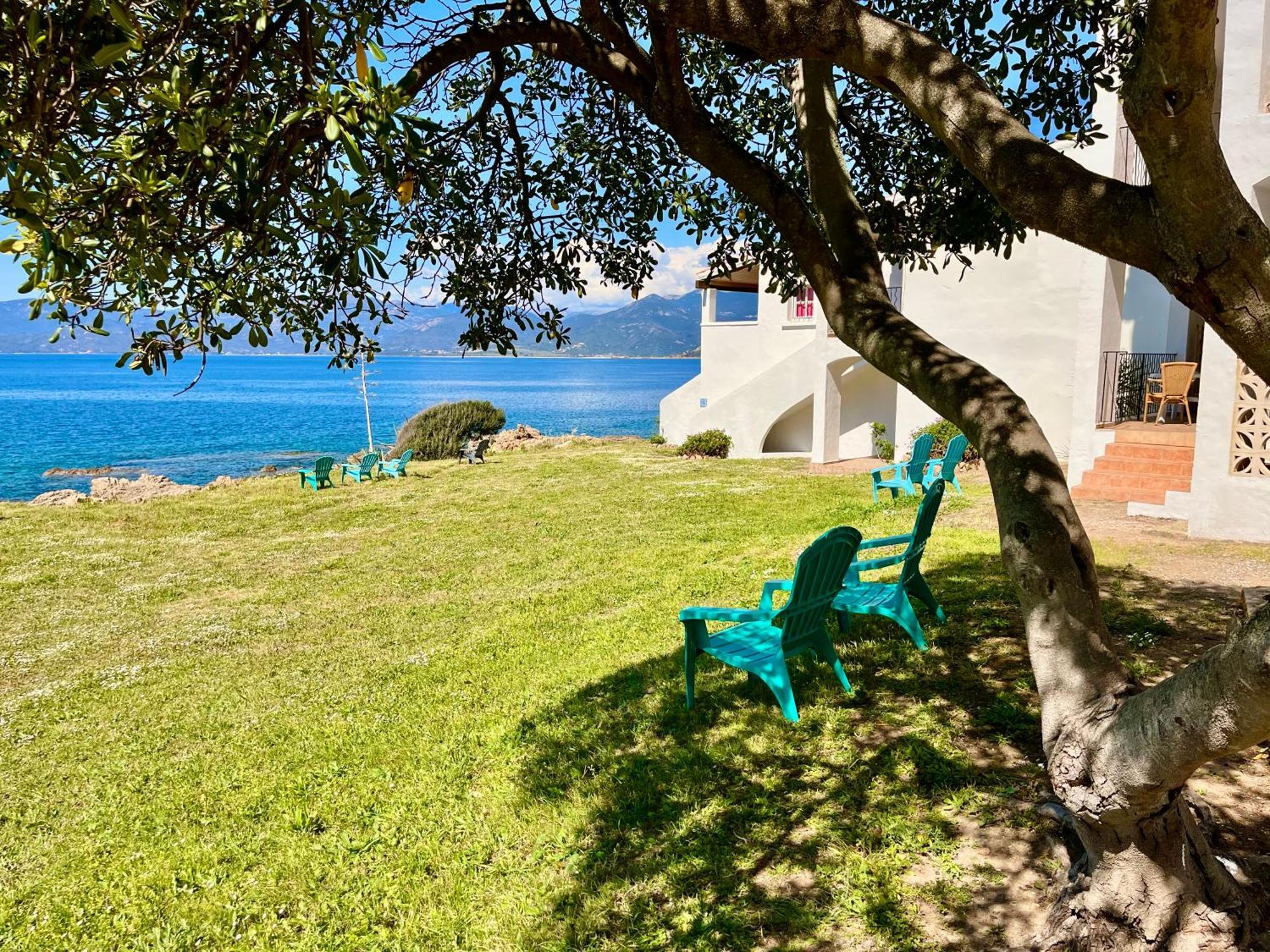 Residence Punta Paliagi กาลกาตอจจิโอ ภายนอก รูปภาพ
