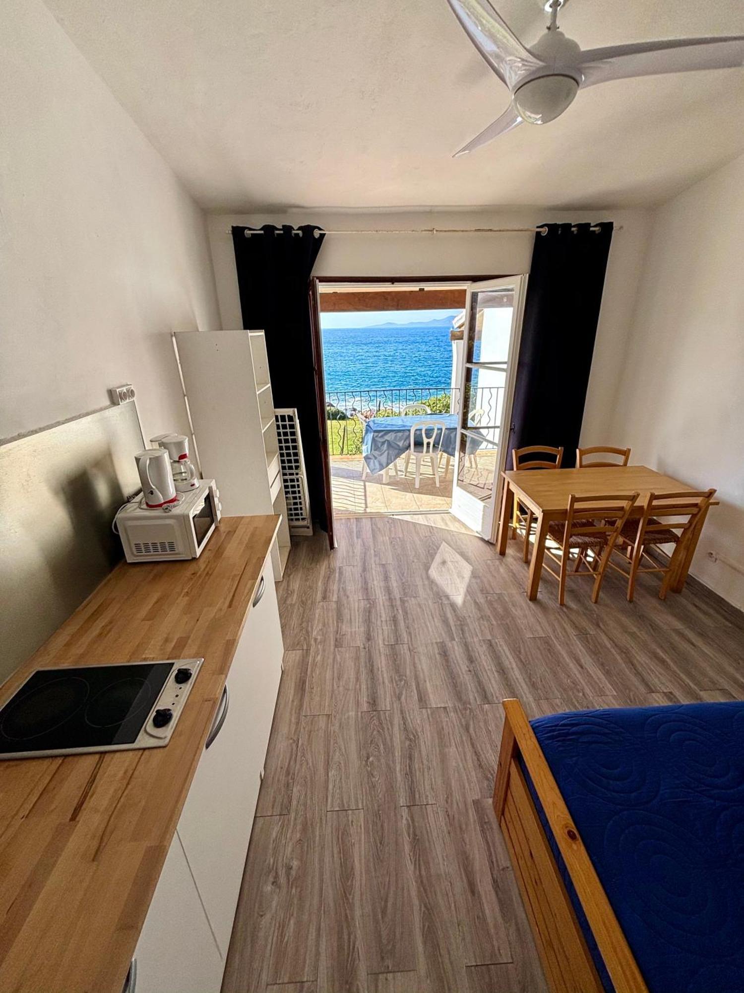 Residence Punta Paliagi กาลกาตอจจิโอ ภายนอก รูปภาพ