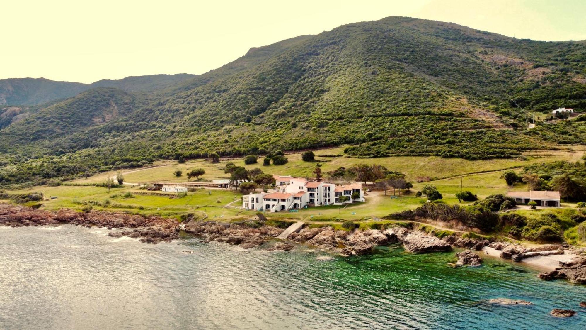 Residence Punta Paliagi กาลกาตอจจิโอ ภายนอก รูปภาพ
