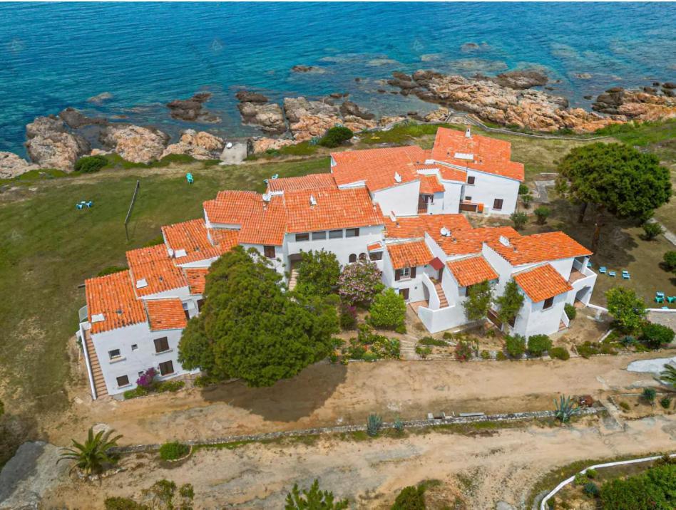 Residence Punta Paliagi กาลกาตอจจิโอ ภายนอก รูปภาพ